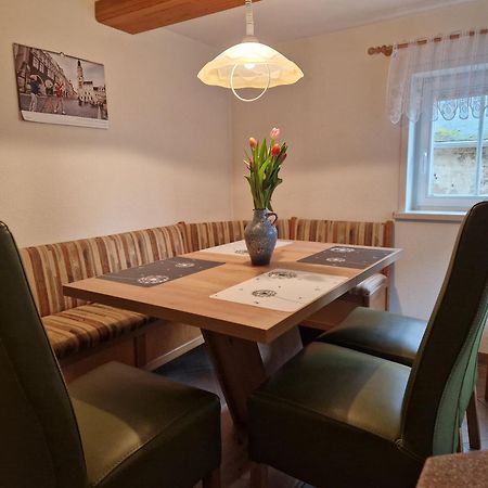 Haus Emma, Im Herzen Der Oberlausitz Kottmar エクステリア 写真