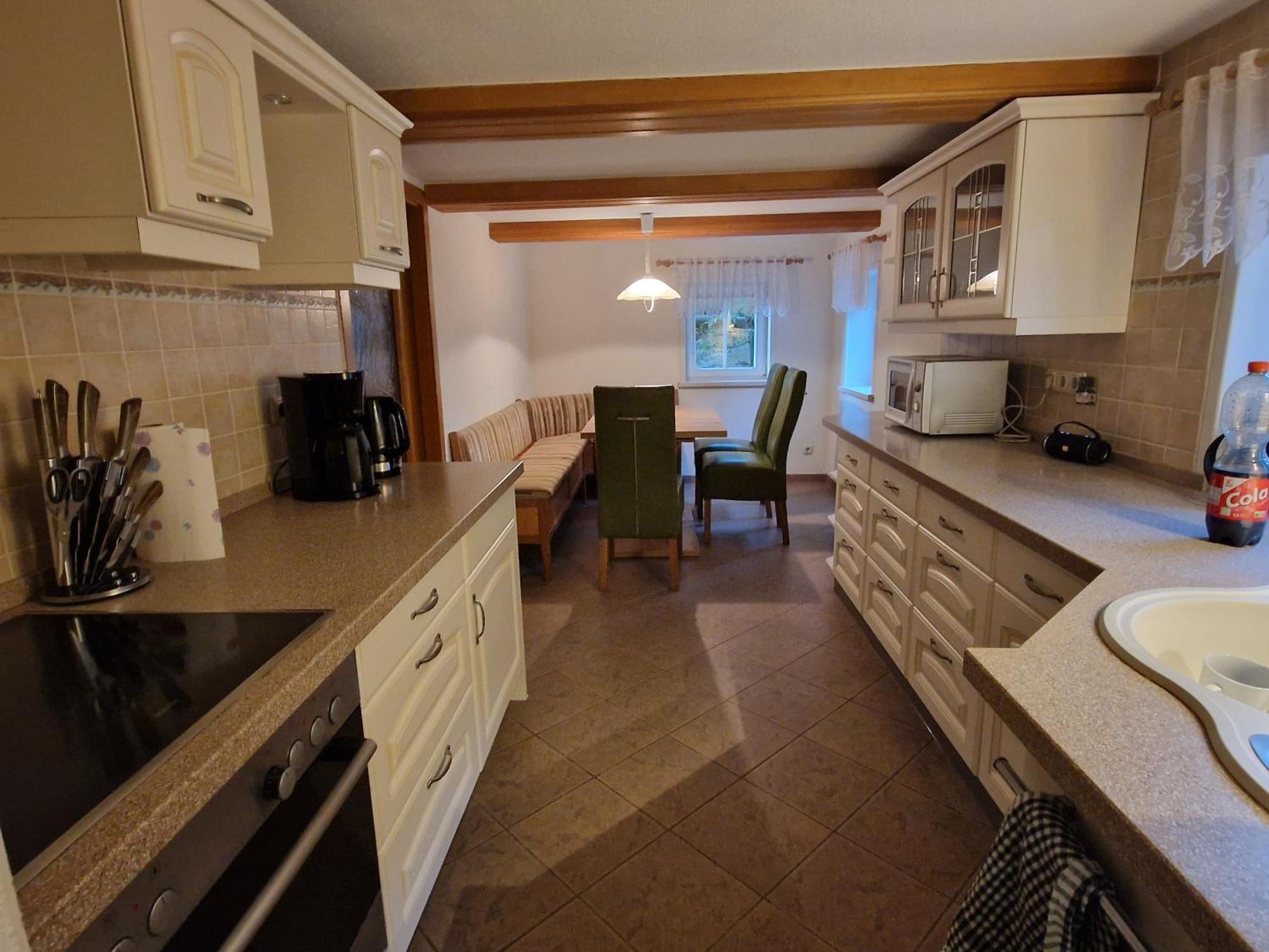 Haus Emma, Im Herzen Der Oberlausitz Kottmar エクステリア 写真