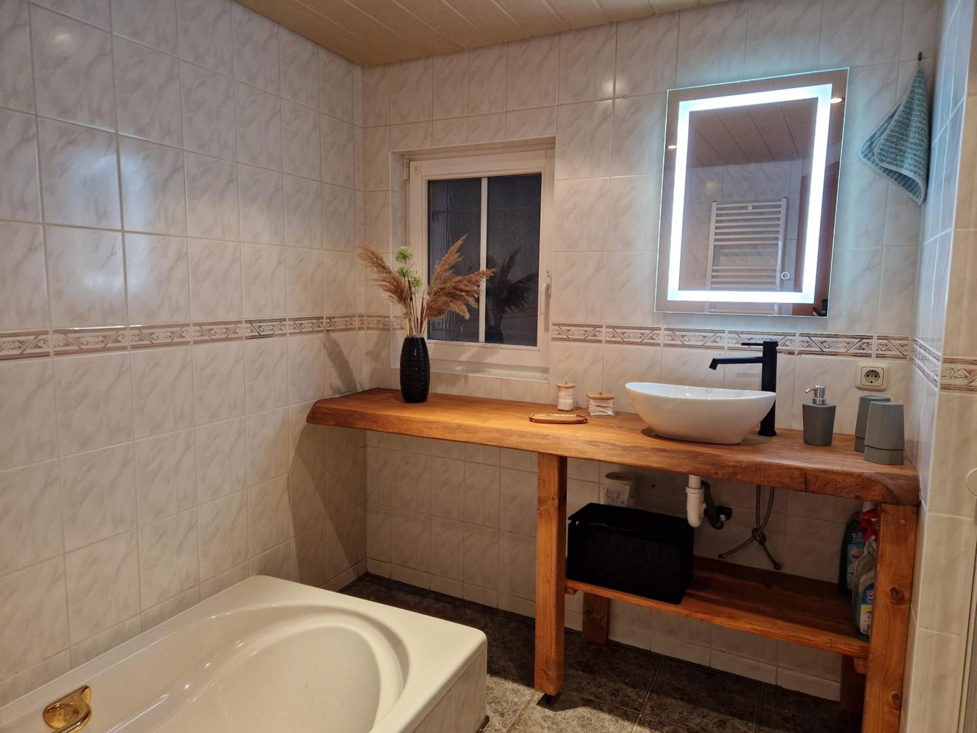 Haus Emma, Im Herzen Der Oberlausitz Kottmar エクステリア 写真